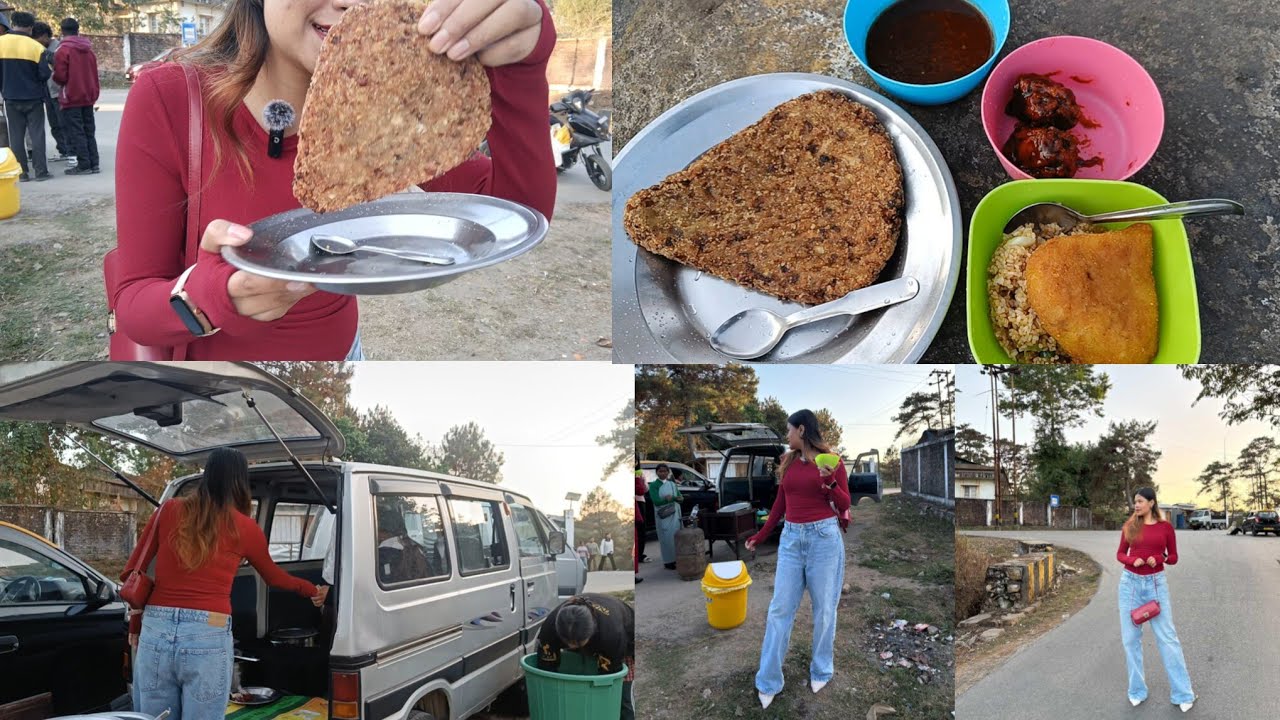 Марути Ван🚐 Фастфуд 🥟🍗🌭 ||📍 В Джоваи