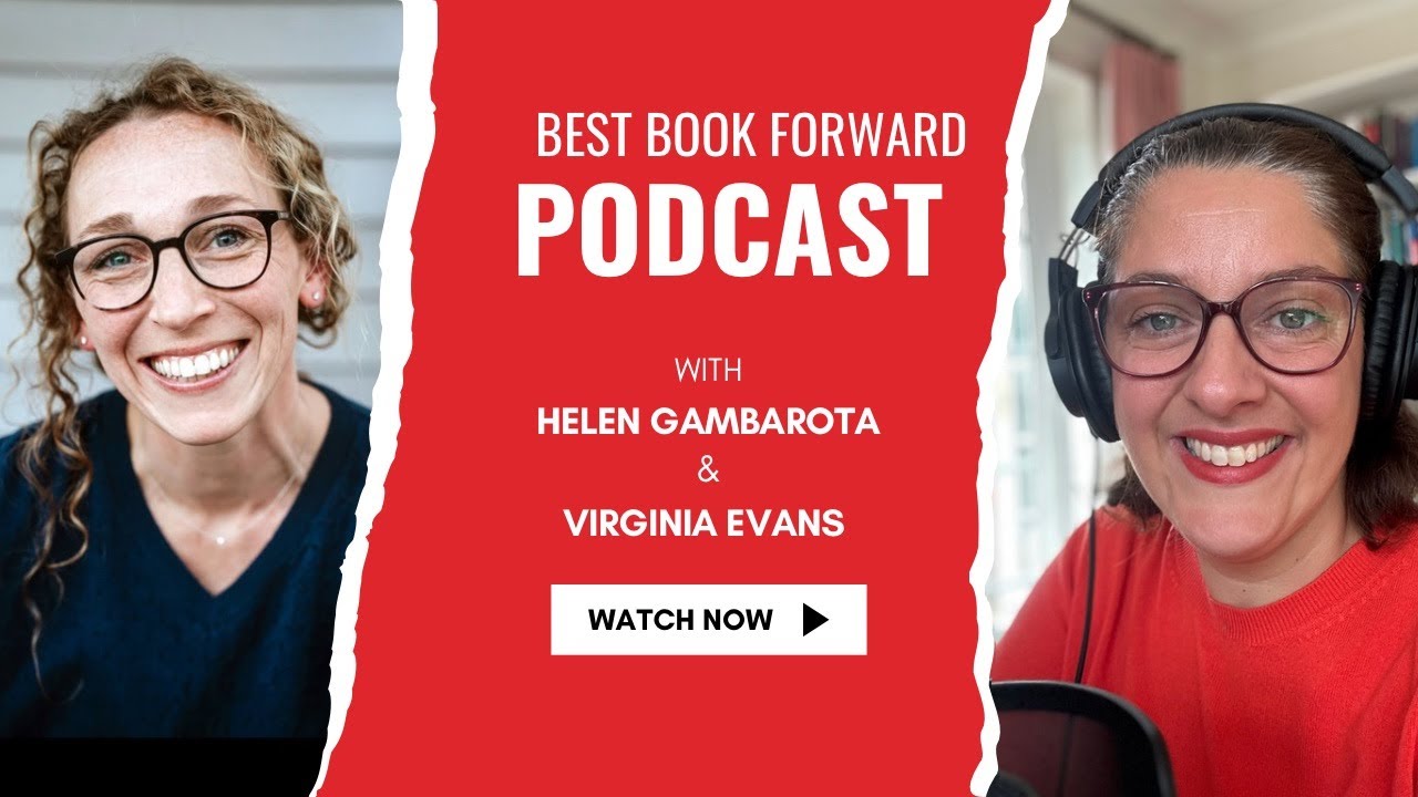 Virginia Evans on The Correspondent: From Rejection to Bestseller!