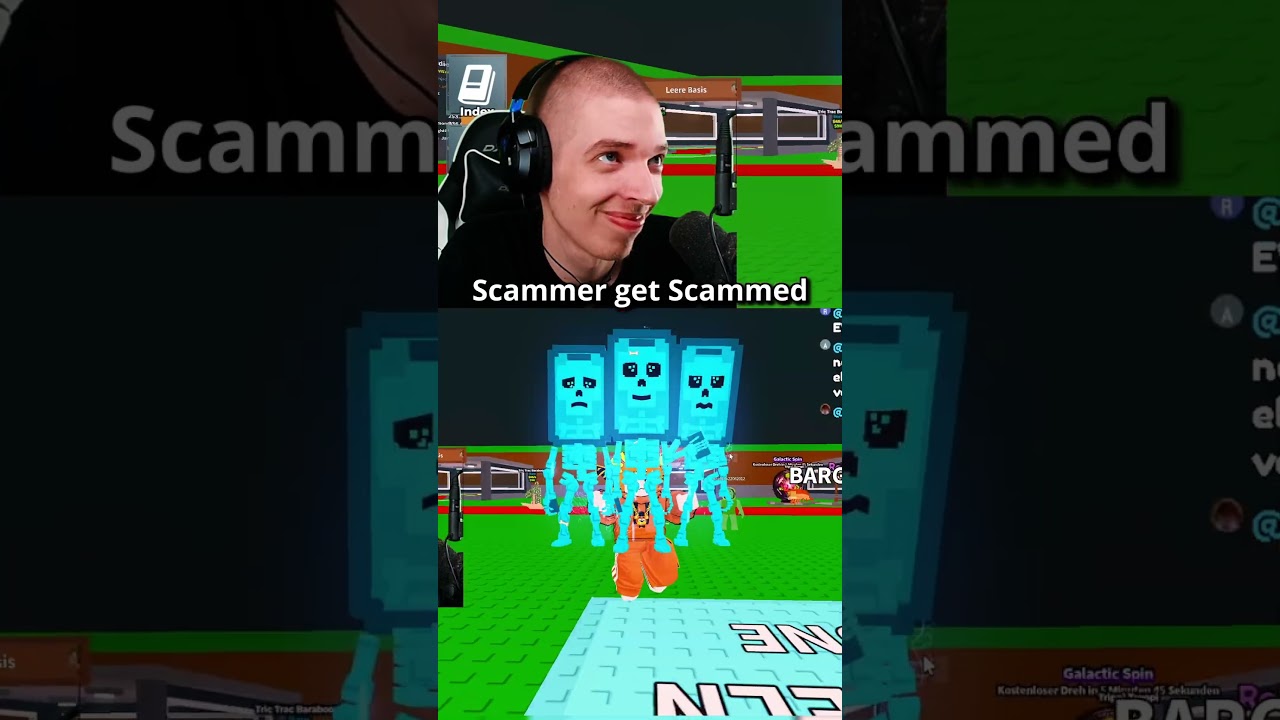 Er L&uuml;gt mich an und versucht meine Brainrots zu Klauen in Roblox Steal a Brainrot #shorts #roblox