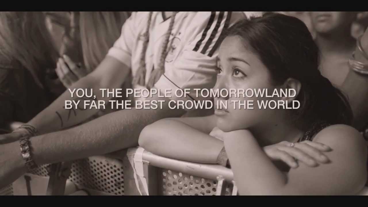 @ Tomorrowland 2012 After Movie [HD]