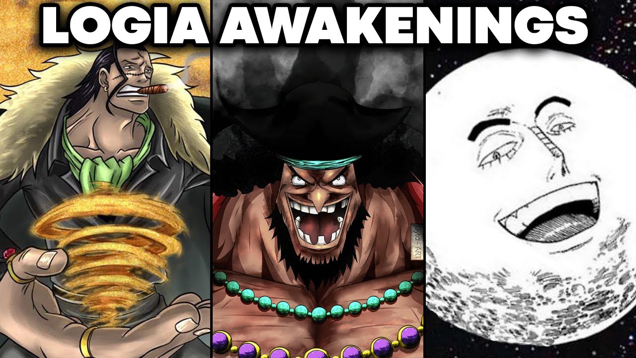 EVERY Logia Awakening, Explained ft. Syv