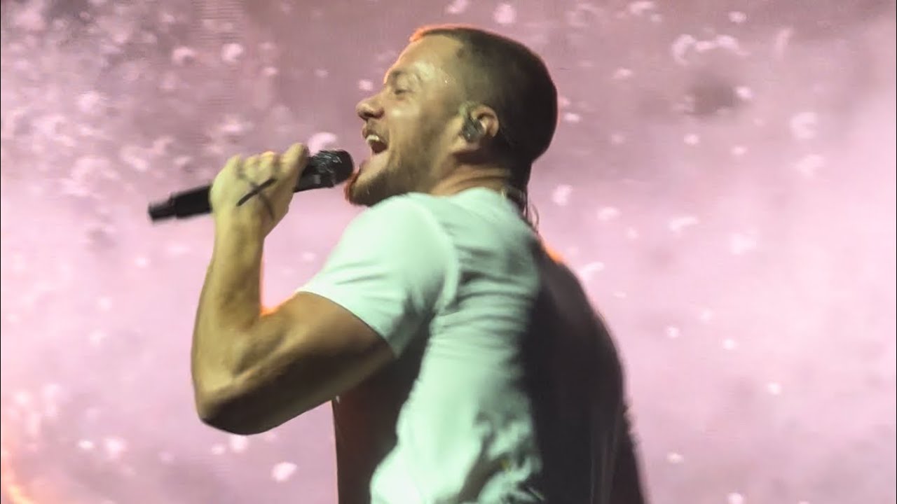 Thunder | Imagine Dragons | Mercury World Tour | Abu Dhabi, UAE | Etihad Arena | 01.26.2023