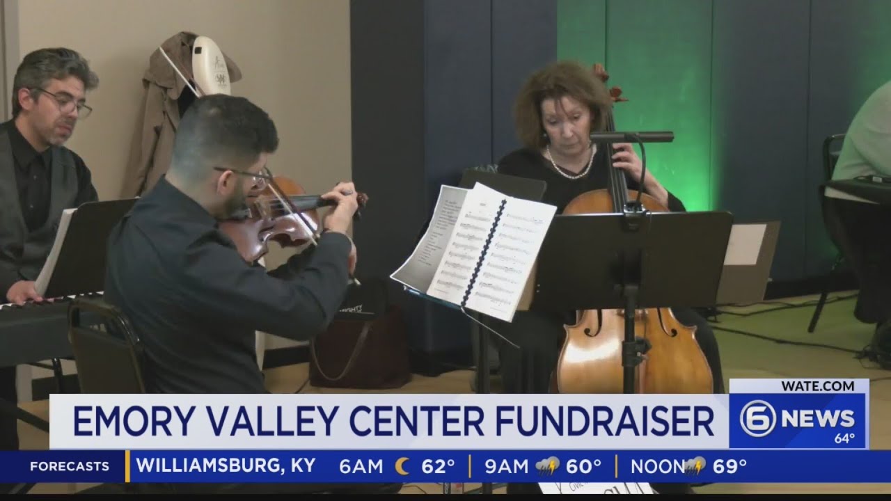 Emory Valley Center hosts annual fundraiser to support family services