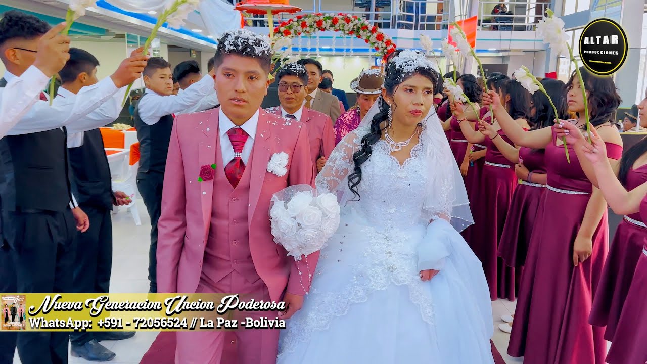 23/11/2024 Matrimonio 
