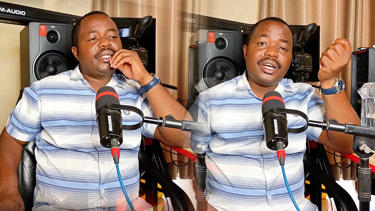 Ubutumwa Imana impatira kuvuga imyaka mfite siyo gutinya ikiremwa yibumbiye / NIGIHE CYO KWIBOHORA
