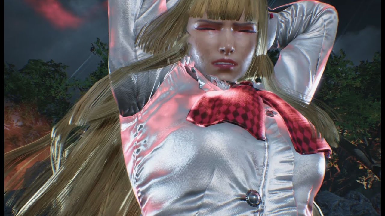 (リョナ) Tekken 8 Lili (Classic Costume) Ryona vs Fahkumram (Preview)
