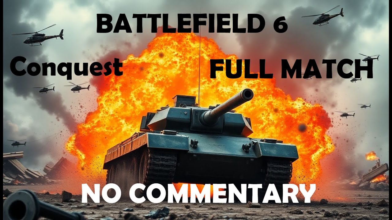 Battlefield 6 - No Commentary - War Tapes V.A.L