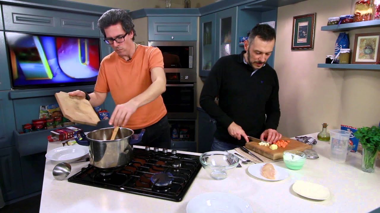 Sztárfőzde - Czutor Zoltán /Belmondo/