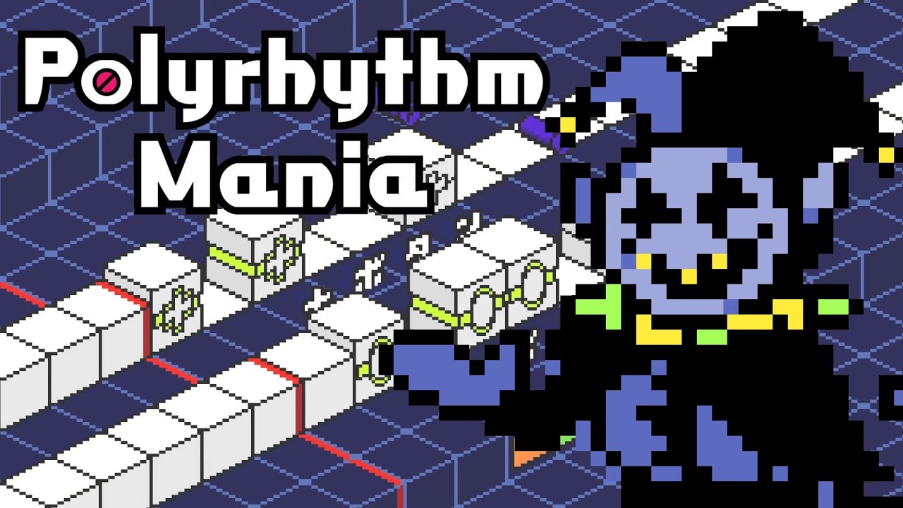 The World Revolving - Polyrhythm Mania