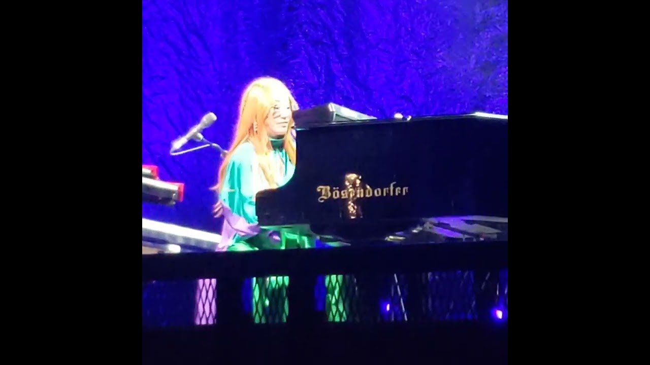 Tori Amos - Take me With You - Paso Robles 7/22/23