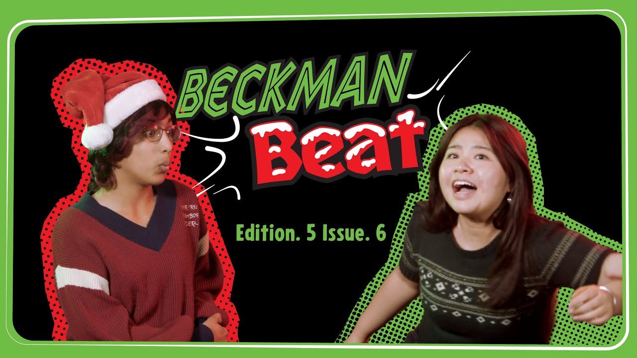Beckman Beat 12/15/2025