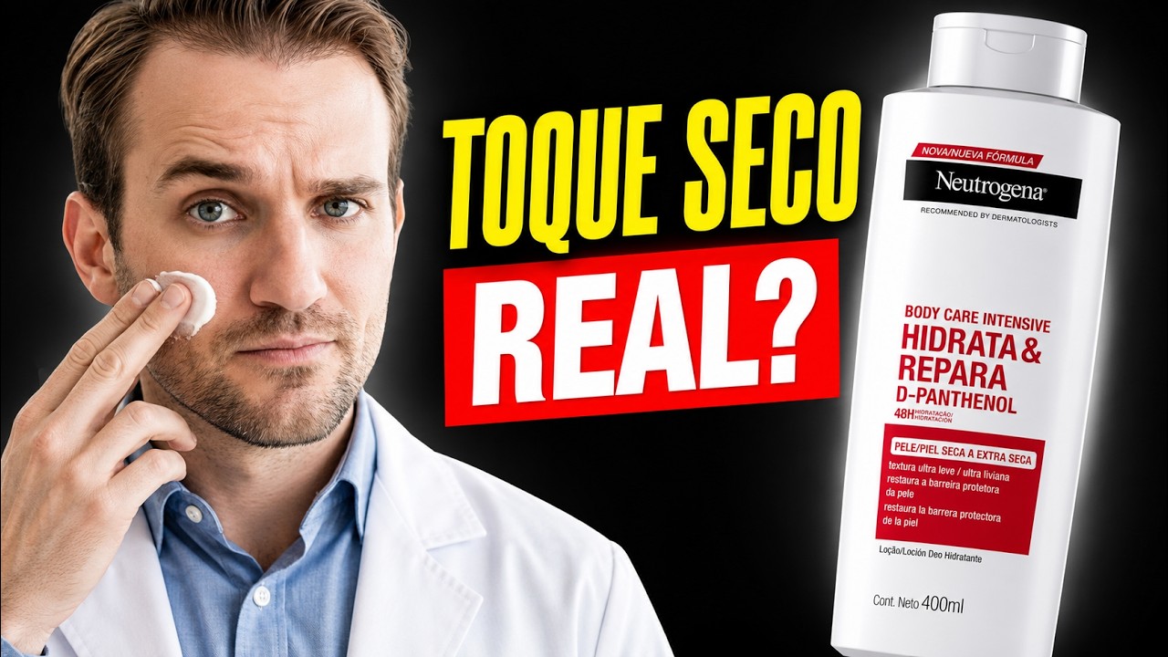 Por Que Nivea de R$ 8 Hidrata Melhor Que Neutrogena de R$ 25