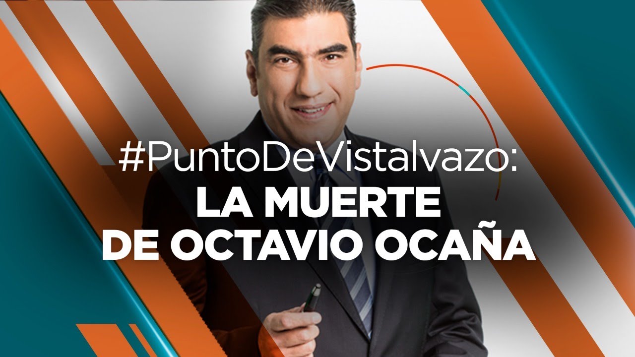 La muerte de Octavio Ocaña 