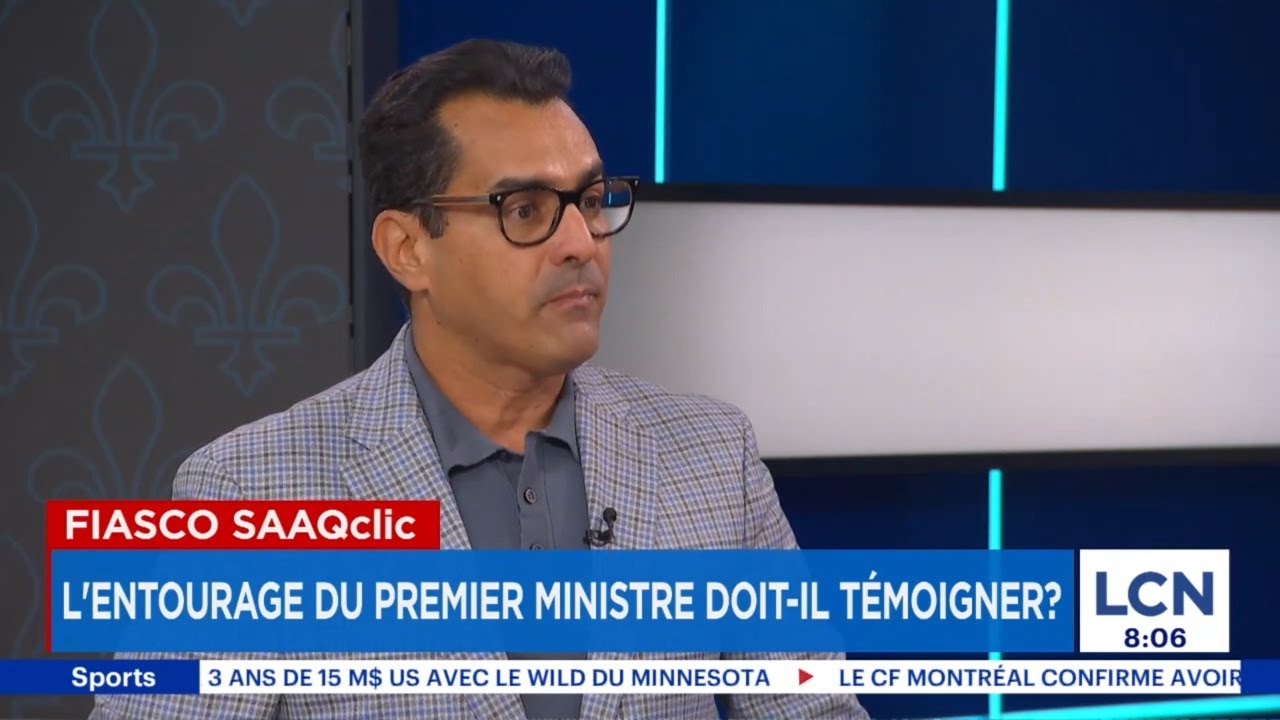 «Aujourd’hui, on peut confirmer que le gouvernement Legault nous a menti» - entrevue