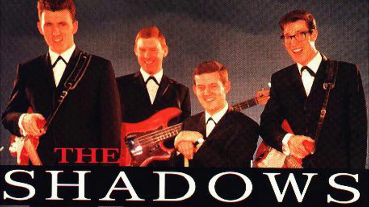 The Shadows ‎– Running Out Of World (live Split 67)
