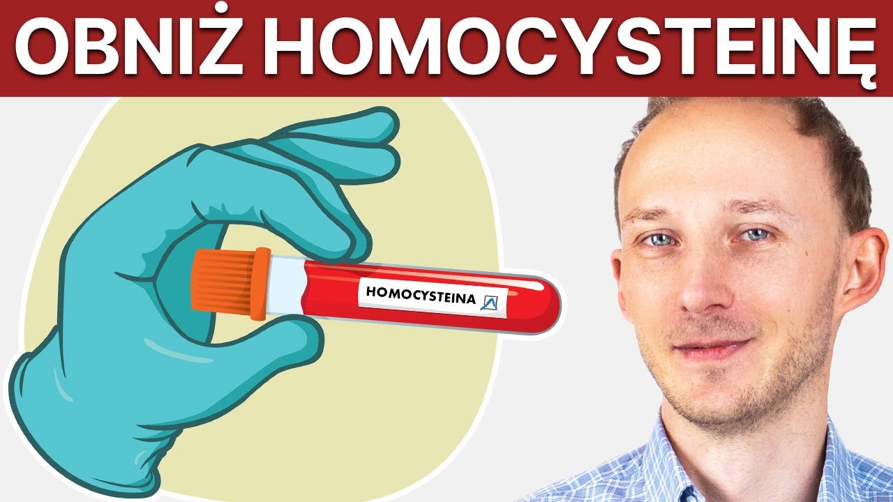 Wysoka homocysteina. Jak ją obniżyć, by uchronić zdrowie