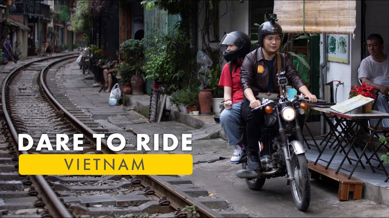 Shell Advance - Dare To Ride 🔥🔥🔥 | Vietnam