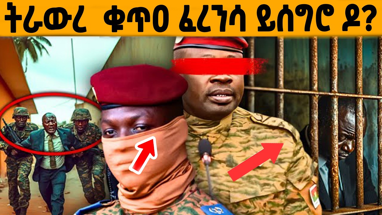 🔥 ትራዉሬ ዘጓነፎ ማሕለኻ