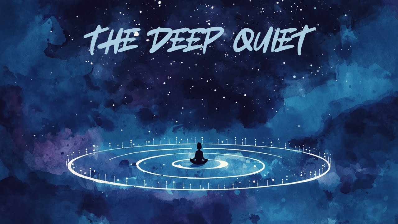 THE DEEP QUIET - Evening Sleep Story