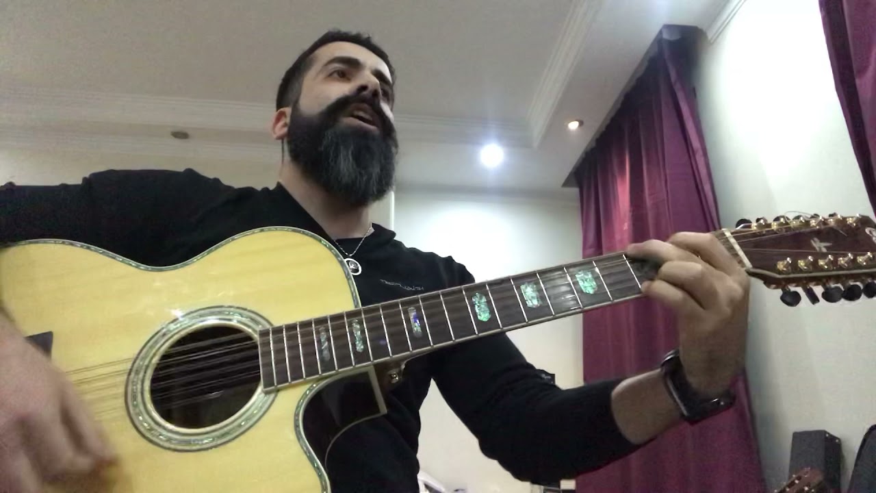 فرهاد - اسیر شب (بازخوانی عماد راد)