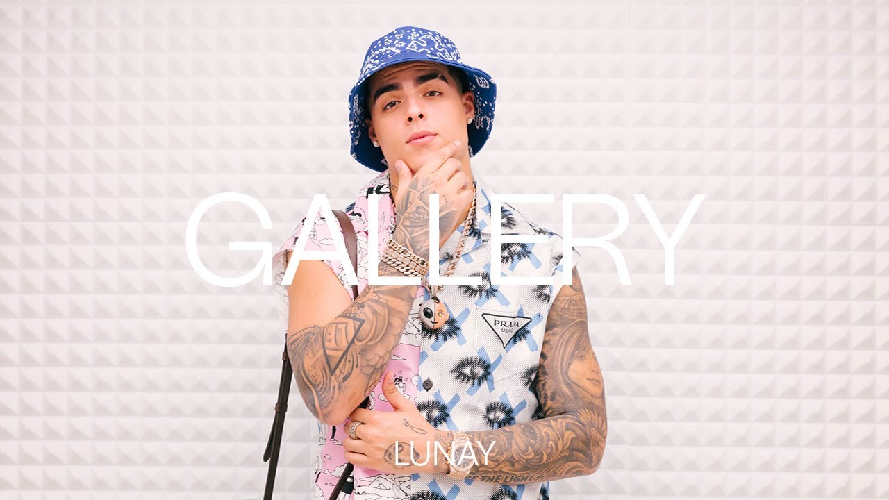 Lunay - Enero | GALLERY SESSION