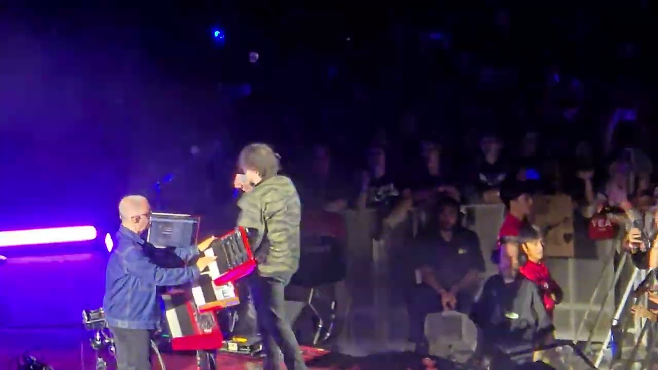 My Chemical Romance - Helena (Live in Chicago 8/29/25)