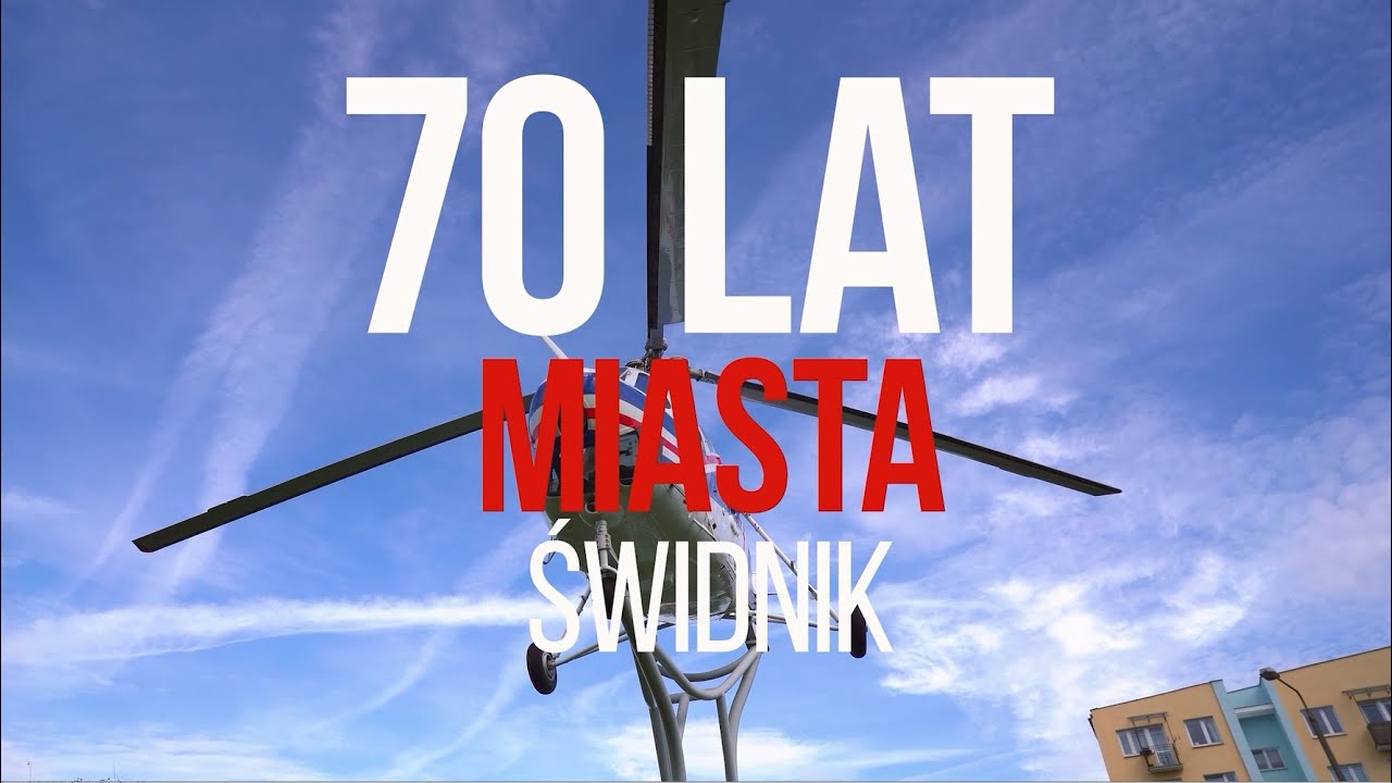 70 lat Świdnika
