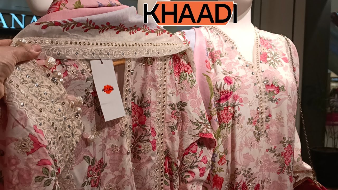 Khaadi Beautiful New Collection 2025❣️ khaadi new winter collection 2025 🥰 hot Sale 🔥🔥🔥Khaadi pret