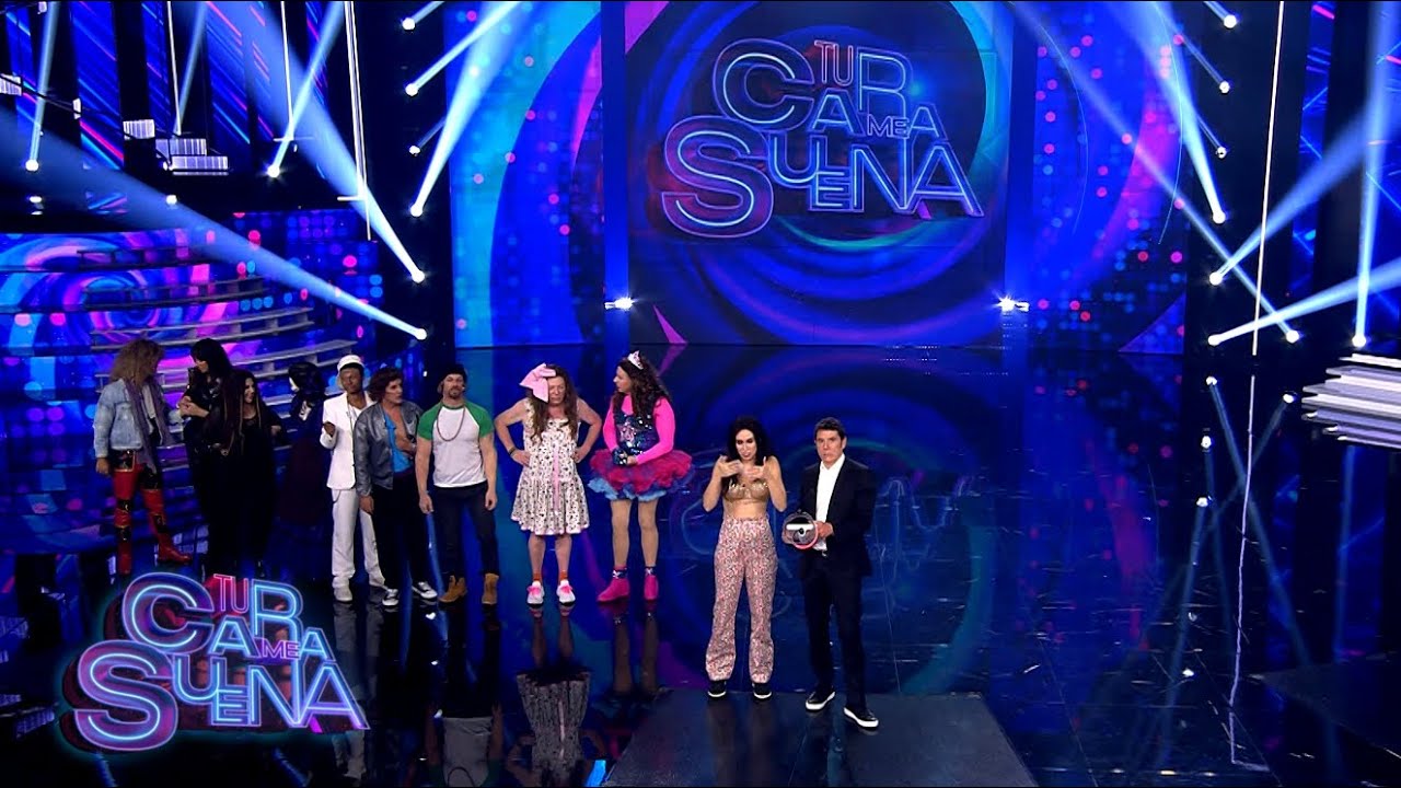 El Pulsador de #tcms9 – TCMS9. Gala 9