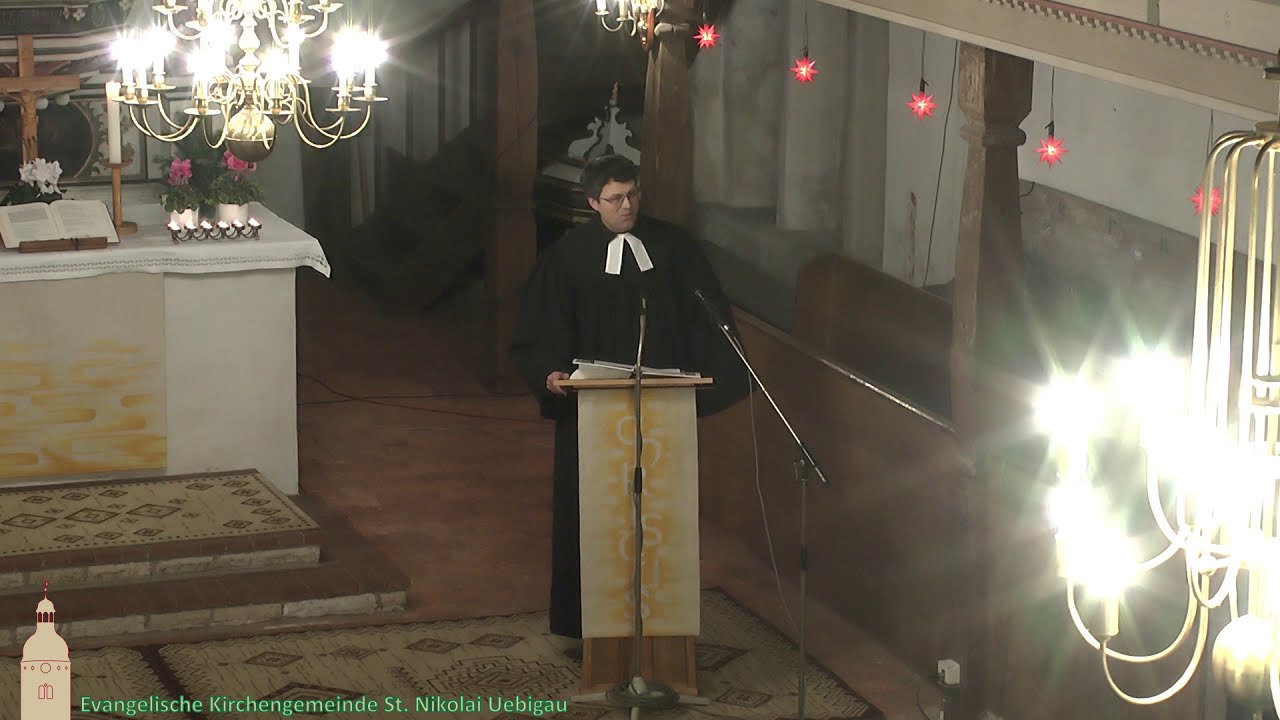 Predigt zu Jesaja 60, 1-6 | Epiphanias 2021