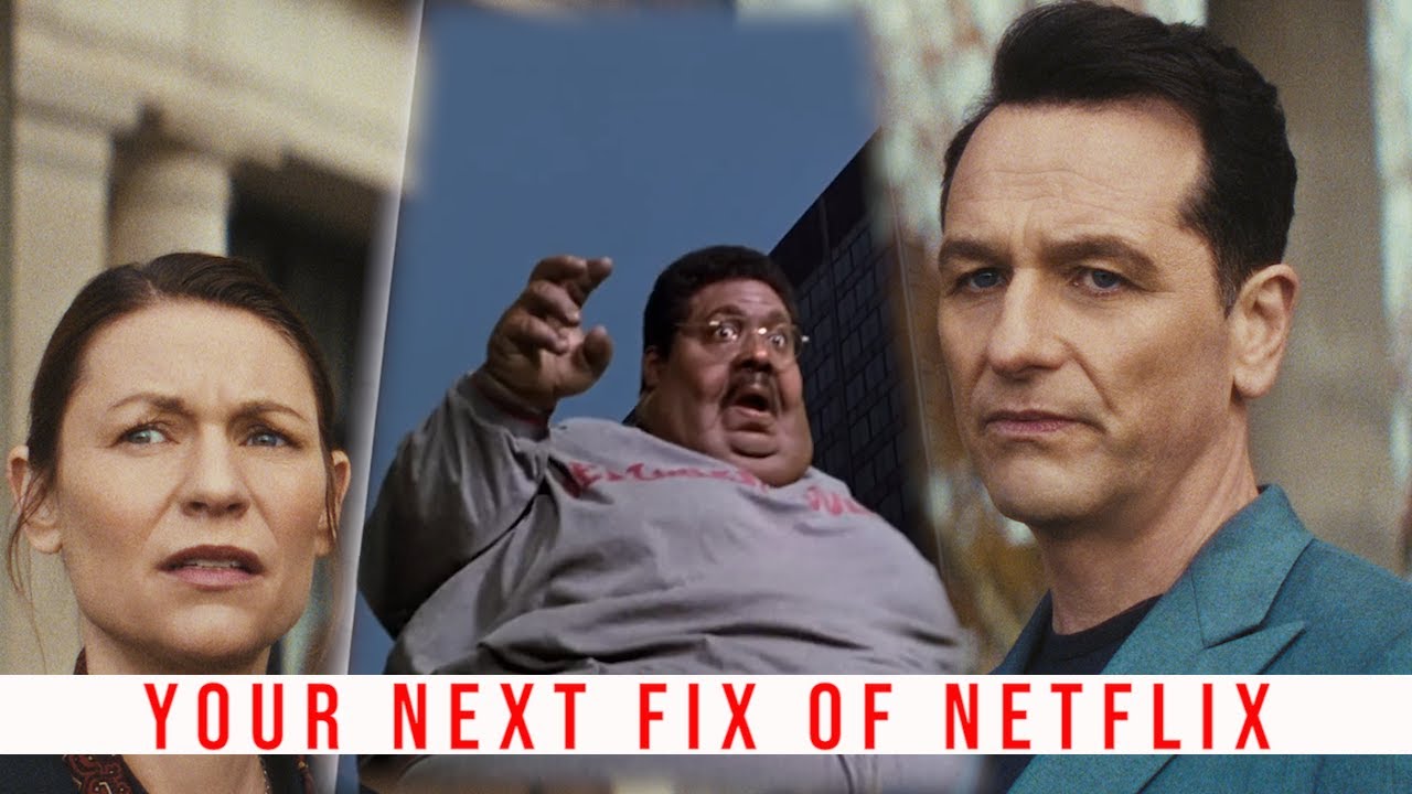 Your Next Fix Of Netflix - Being Eddie & The Beast in Me Reviews - Jabba's Movies