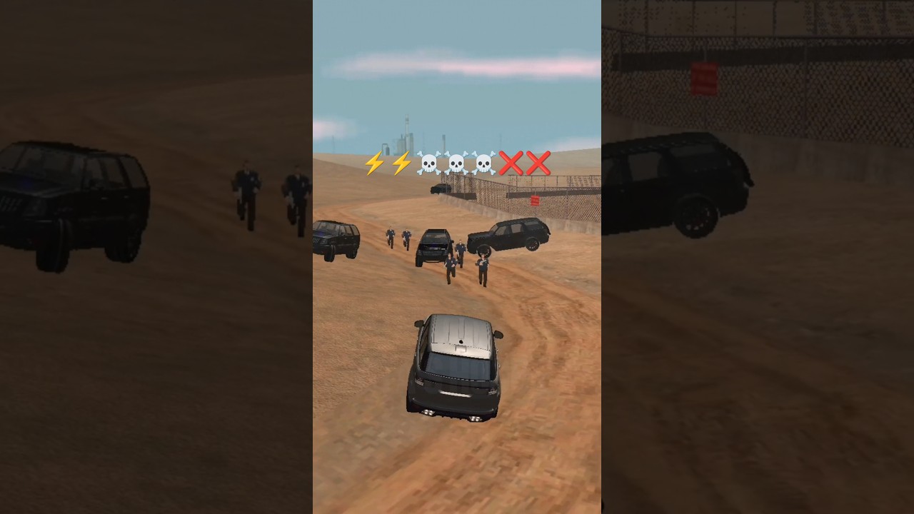 WHAT HAPPENS IF YOU ENTER IN AREA 69 - GTA SAN ANDREAS. #gta #gtasanandreas