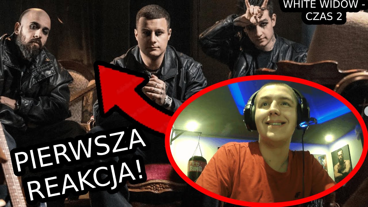 WHITE WIDOW - CZAS 2 - Pierwsza reakcja i opinia! I Maro