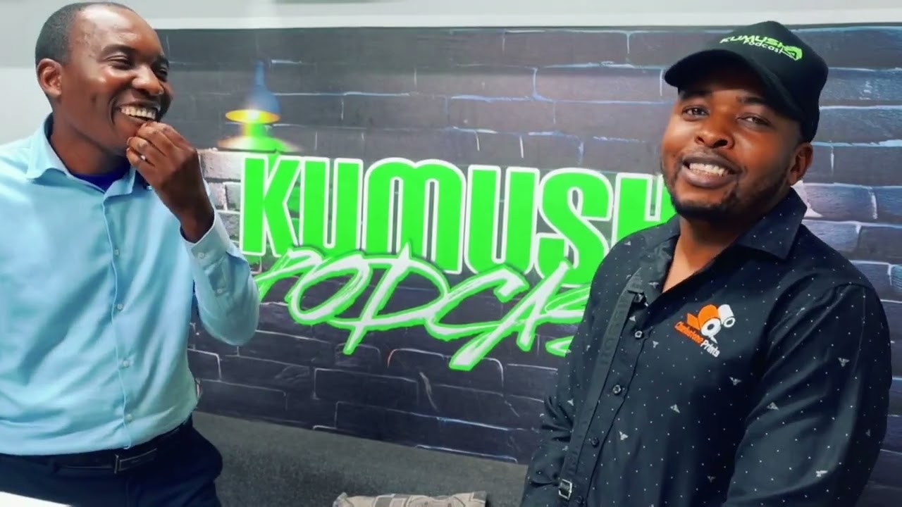Moses Sands & Boss Charle-Interview[Kumusha Podcast]