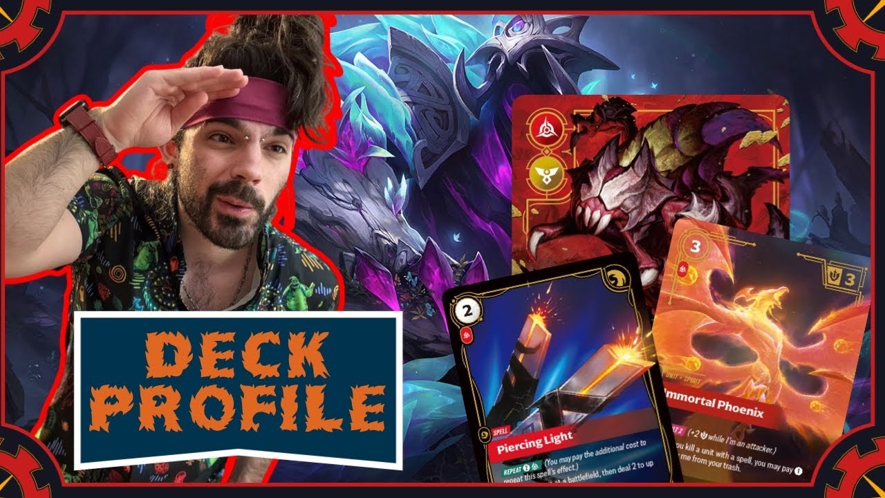 Unnatural VALUE With Rek’Sai! Riftbound Competitive Breakdown