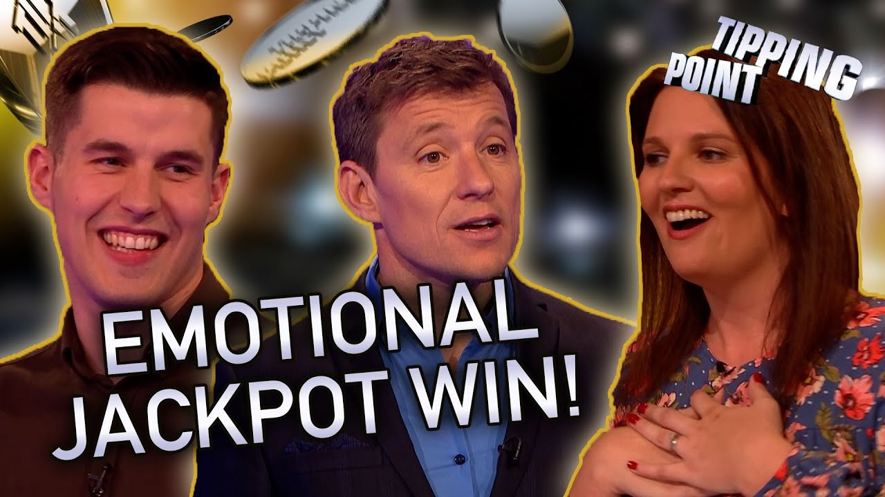 The AMAZING moment one player wins £10,000 jackpot! | FULL EPISODES | Tipping Point 🪙