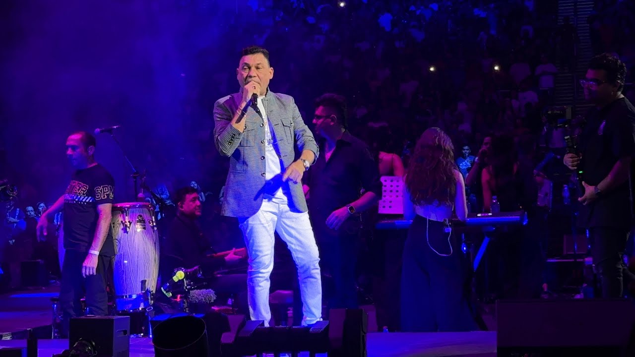 Distintos Destinos - Jorge Celedón y Jean Carlos Centeno en vivo Arena Monterrey 24 Mayo 2025