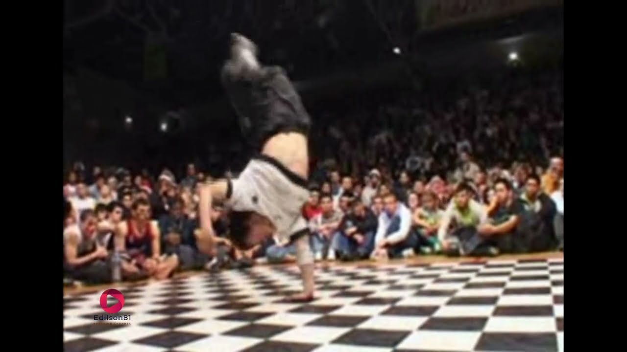 BBOY BAEK VS BBOY LIL KLASH | LEGENDARY BATTLE