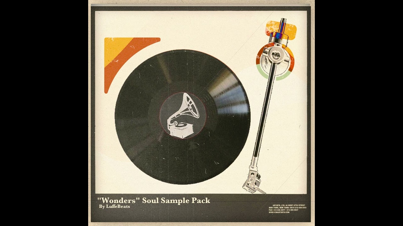 [FREE FOR PROFIT] Soul Sample Pack 