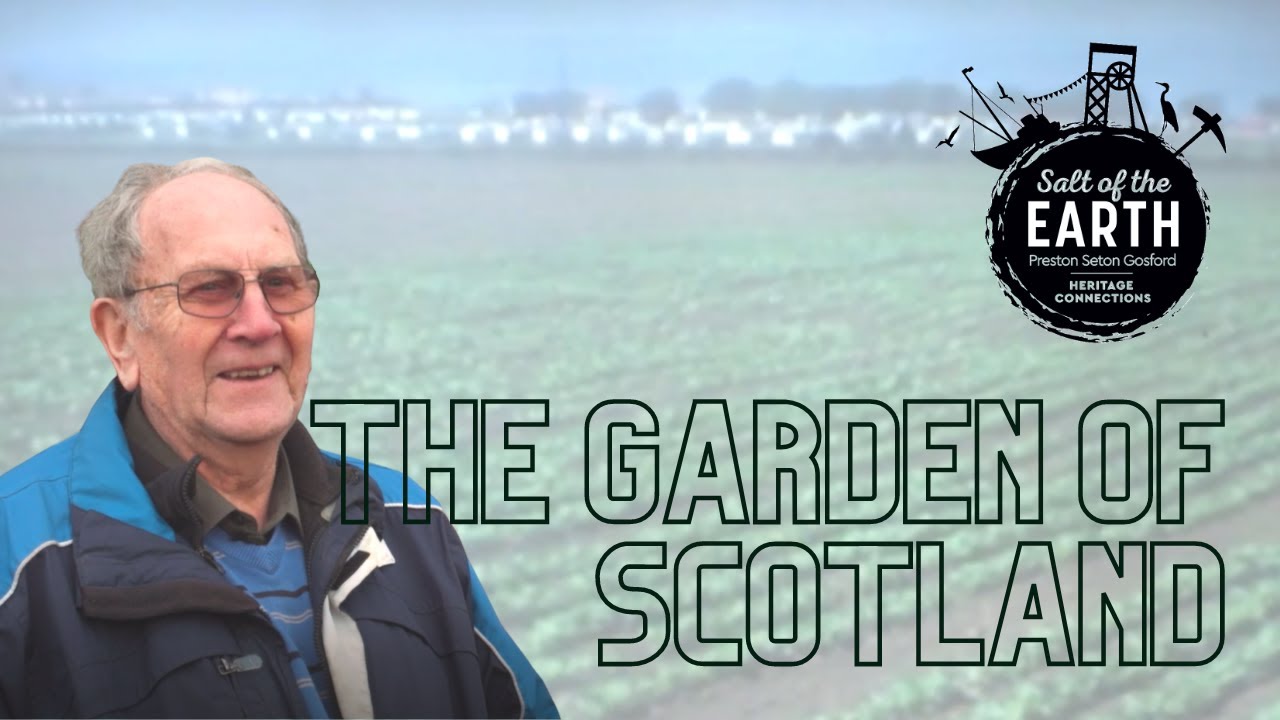 THE GARDEN OF SCOTLAND