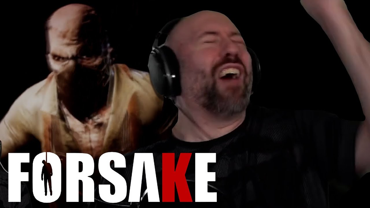I SWEARA I'LL NEVER CLEAVER | Forsake