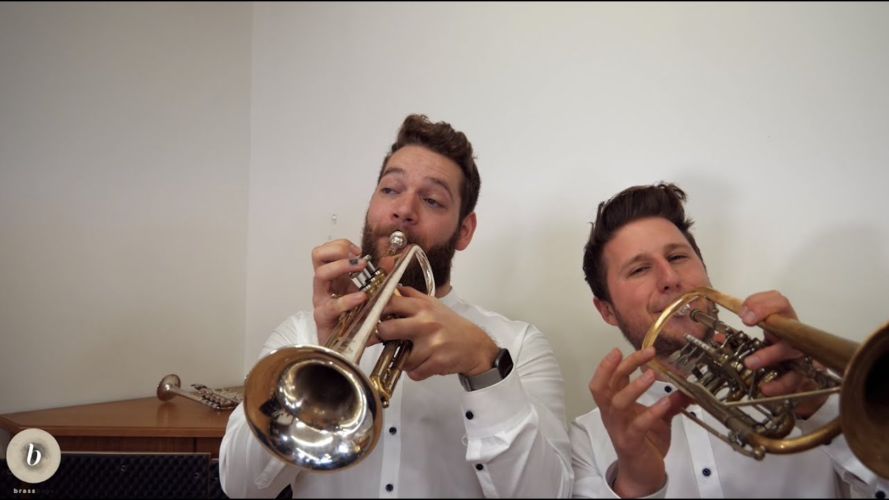 Brass Boys - High Hopes
