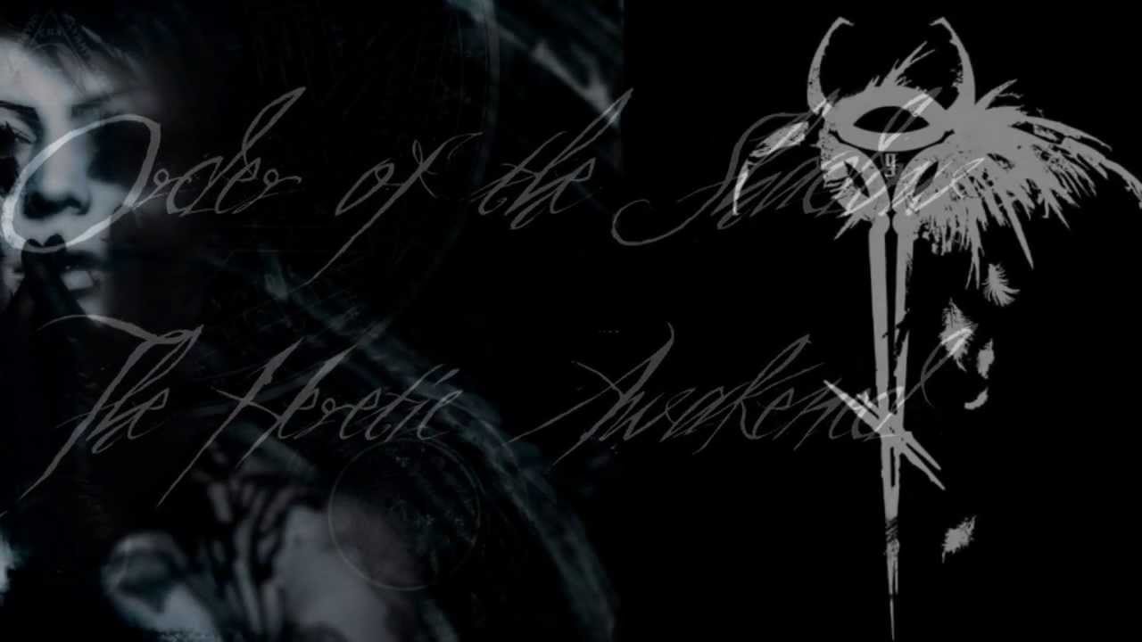 Psyclon Nine - Order Of The Shadow [The Heretic Awakened]