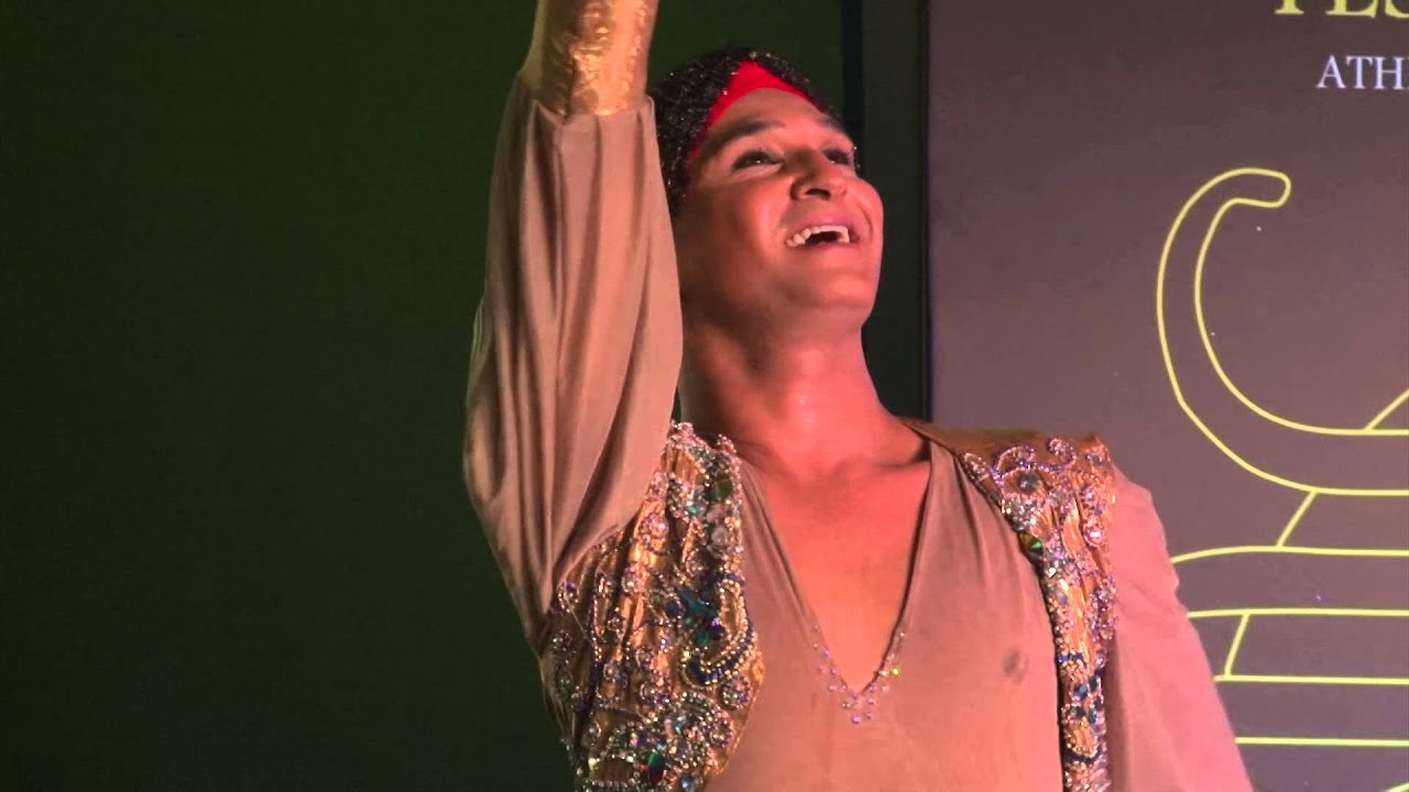 M. Kazafy & Kazafy Troupe Greece - Mowashah 2015