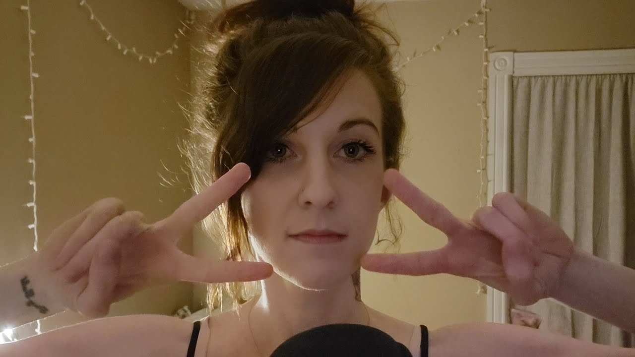 ASMR Reiki Inspired Hand Movements
