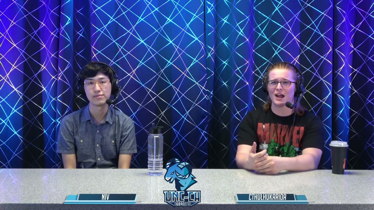 UNC Esports Club | NACE Starleague | Overwatch Varsity: UNC Esports Club vs Converse University