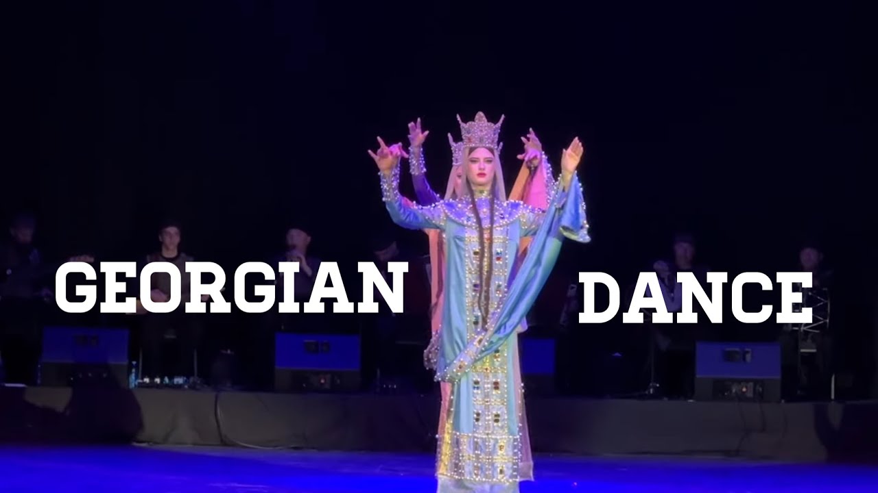 Грузински балет/ Вечер в театъра🔥