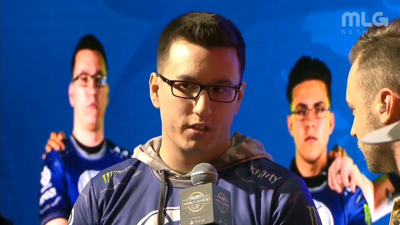ACHES vs. Slasher | CWL Seattle Open Grand Finals