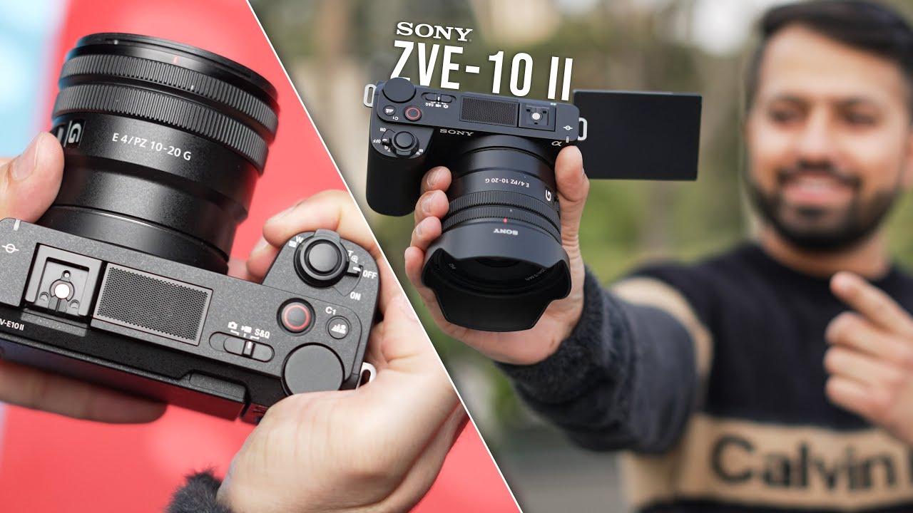 Sony ZVE-10 Mark ii : Test & Review | Best 4k Mid-Range Camera For Content Creation