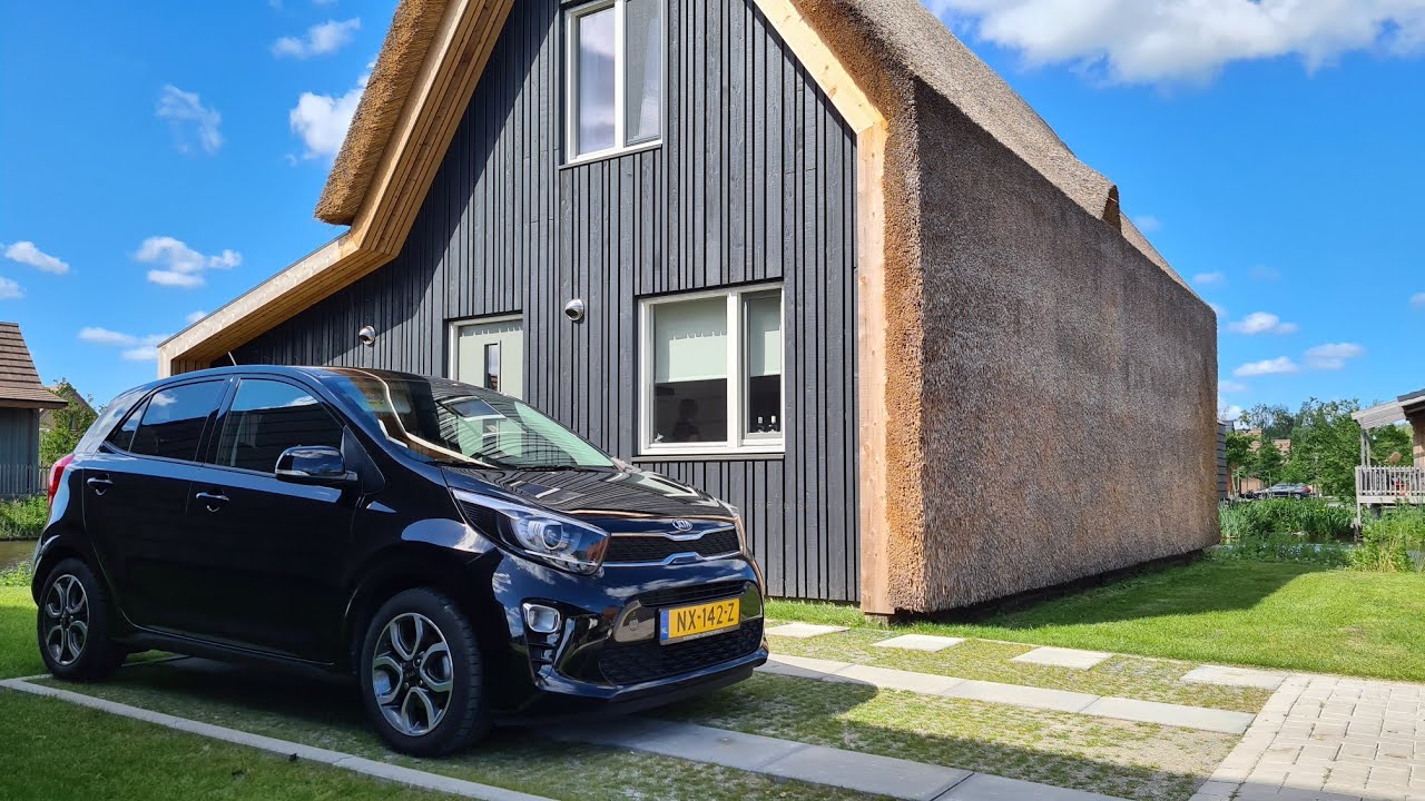 NEW Extra luxe 4-persoons wellnesswoning 266 4ELW Landal De Reeuwijkse plassen Mei 2020 Corona proof